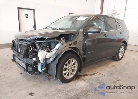 2019 Chevrolet Equinox Lt z USA, uszkodzony, nr VIN 2GNAXJEV4K6266150